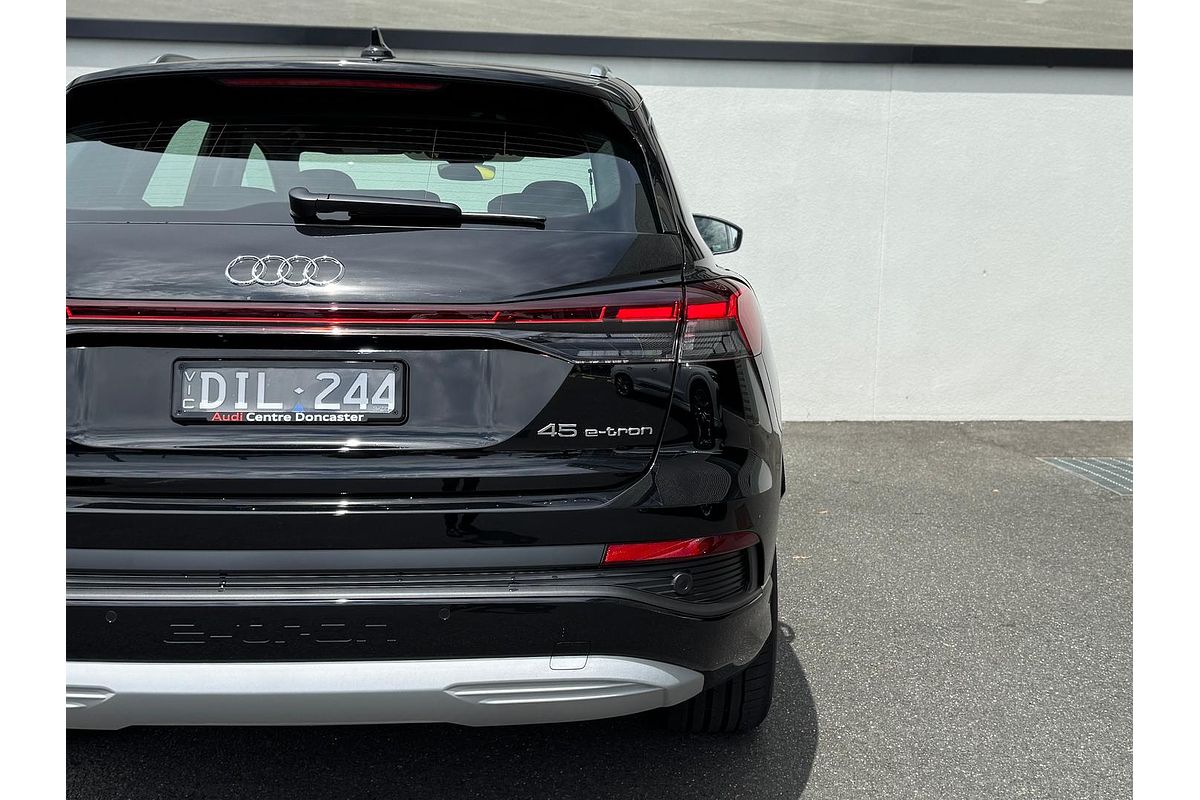 2024 Audi Q4 e-tron 45 F4