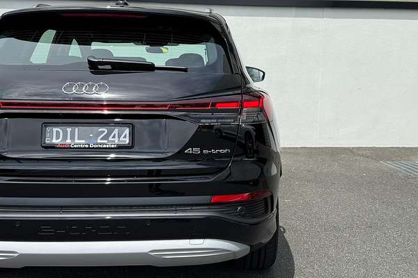 2024 Audi Q4 e-tron 45 F4