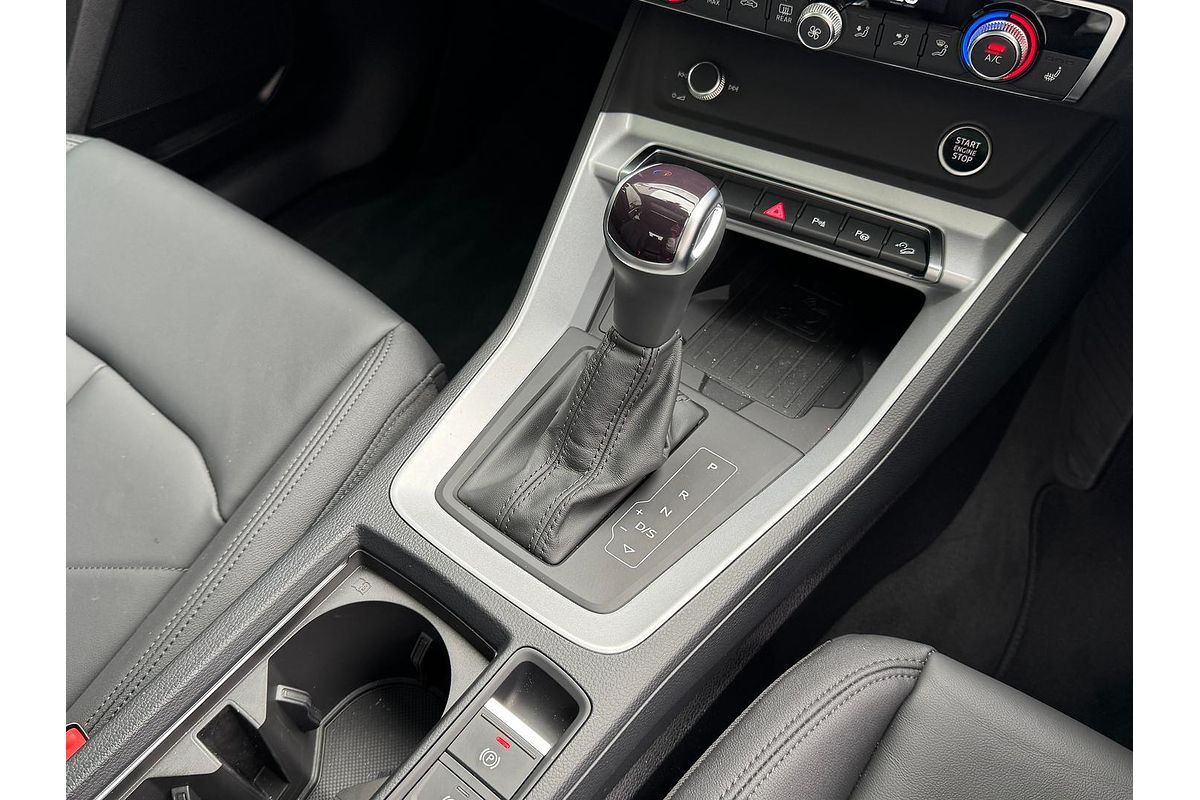 2024 Audi Q3 35 TFSI F3