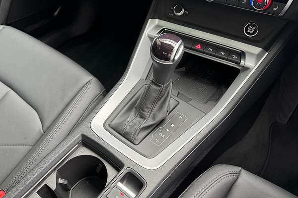 2024 Audi Q3 35 TFSI F3