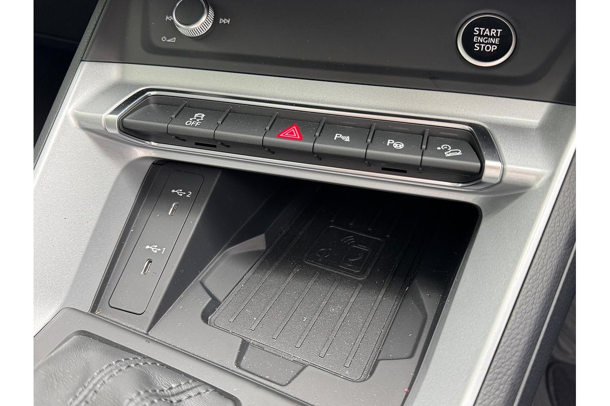 2024 Audi Q3 35 TFSI F3