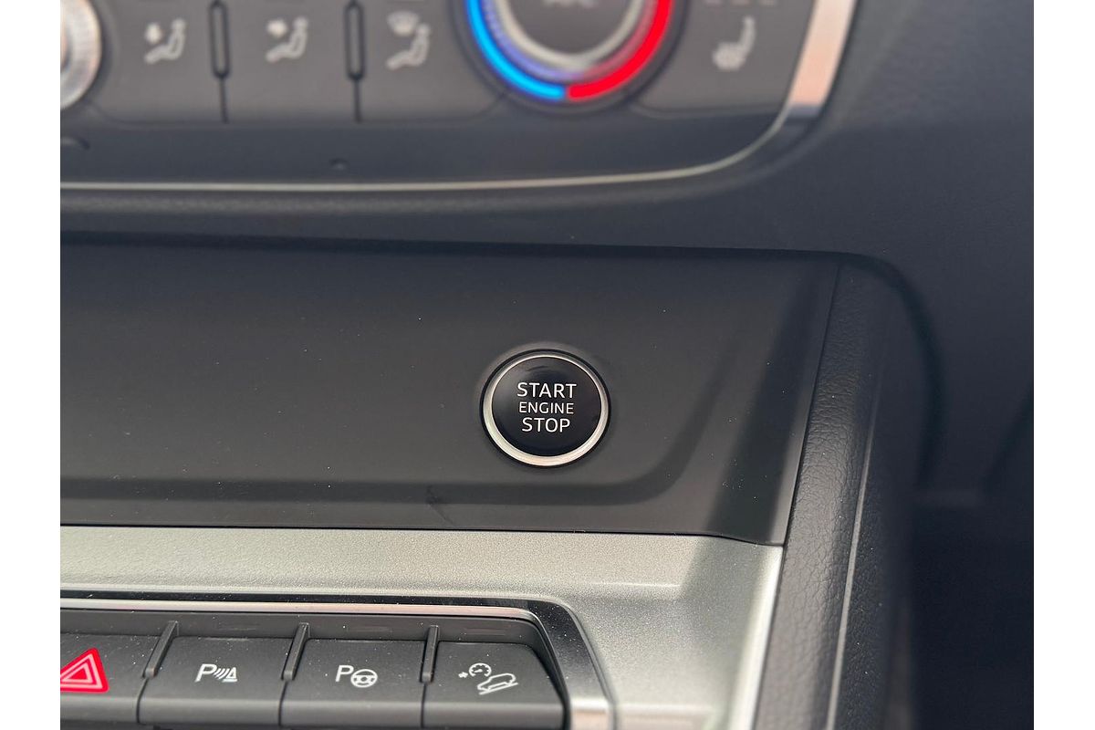 2024 Audi Q3 35 TFSI F3