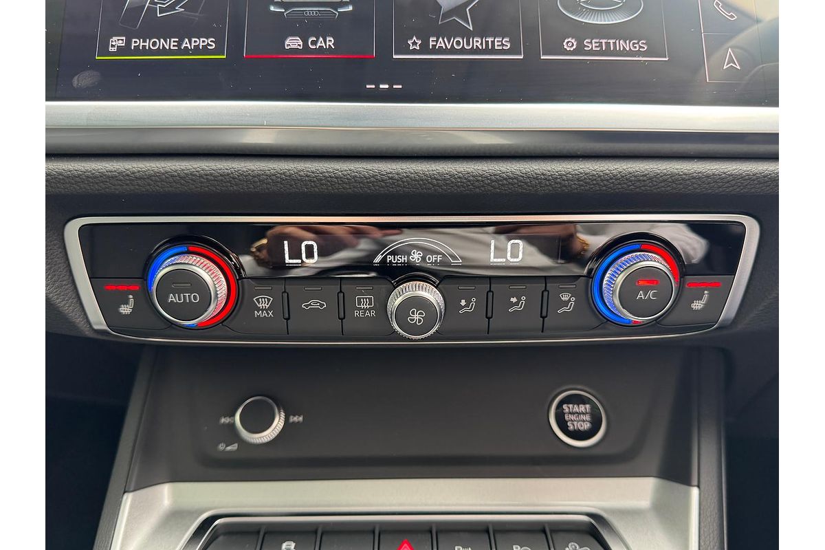 2024 Audi Q3 35 TFSI F3