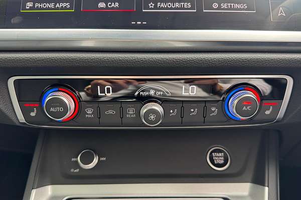 2024 Audi Q3 35 TFSI F3