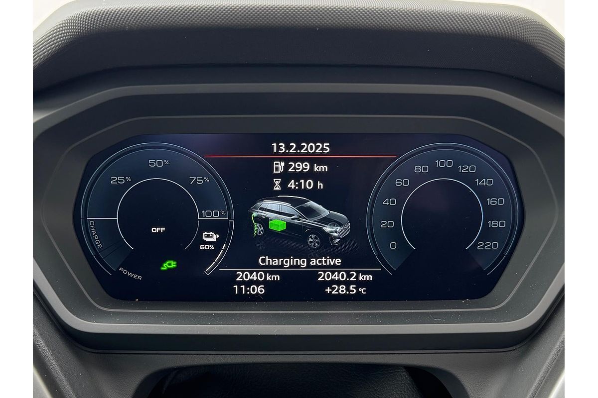 2024 Audi Q4 e-tron 45 F4