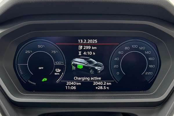 2024 Audi Q4 e-tron 45 F4