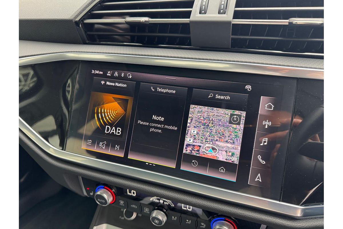 2024 Audi Q3 35 TFSI F3