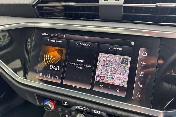 2024 Audi Q3 35 TFSI F3