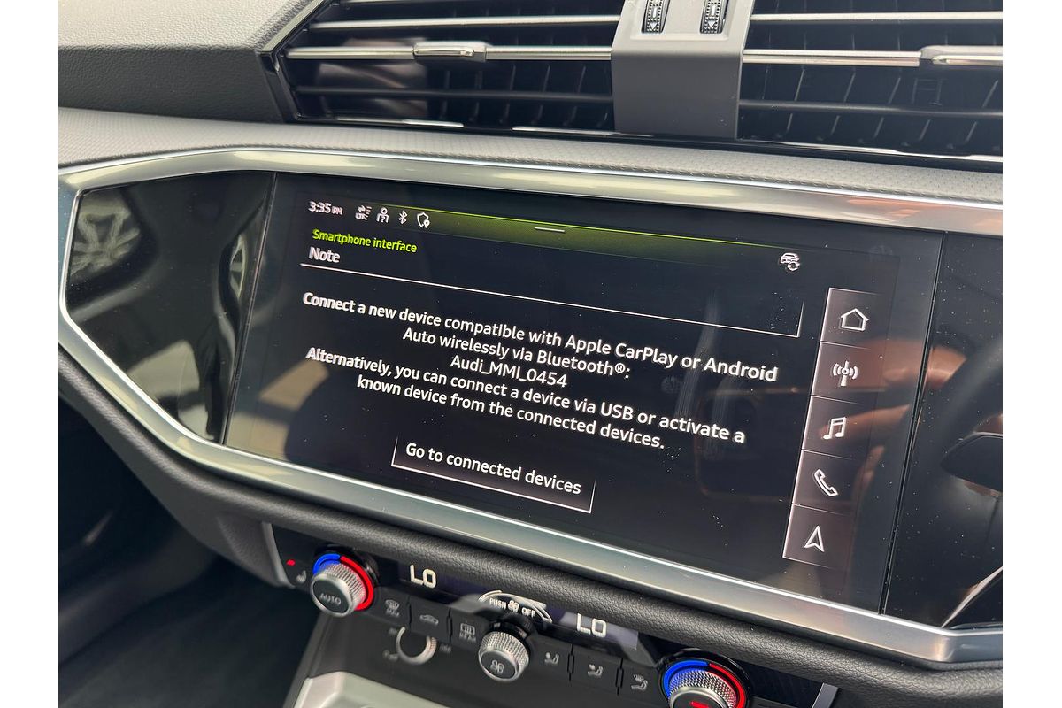 2024 Audi Q3 35 TFSI F3