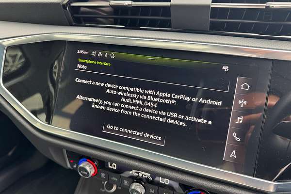 2024 Audi Q3 35 TFSI F3
