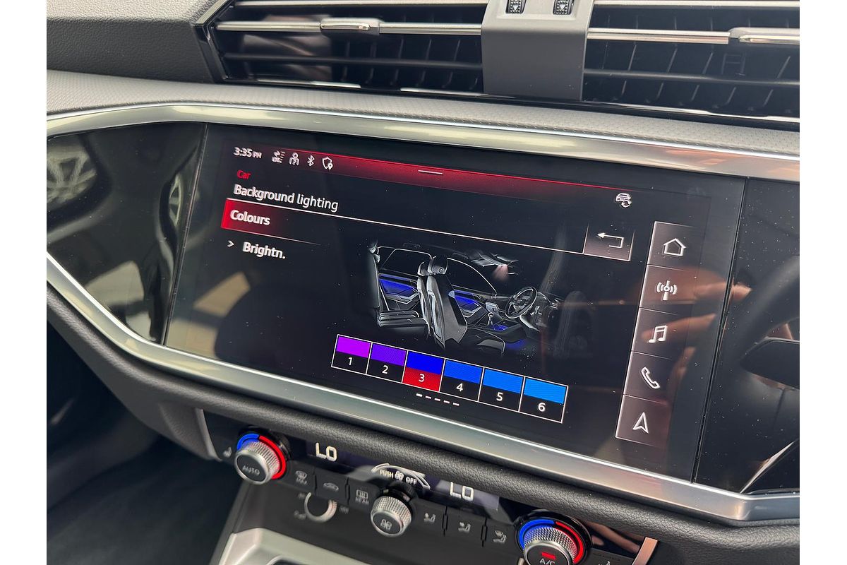 2024 Audi Q3 35 TFSI F3