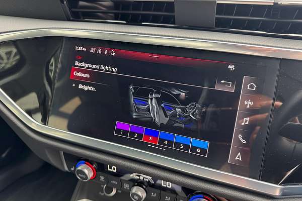 2024 Audi Q3 35 TFSI F3
