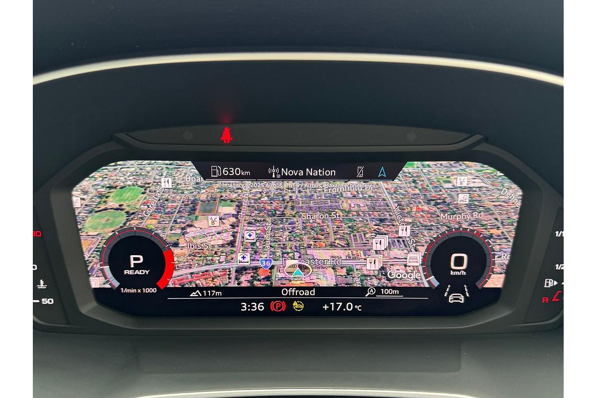 2024 Audi Q3 35 TFSI F3