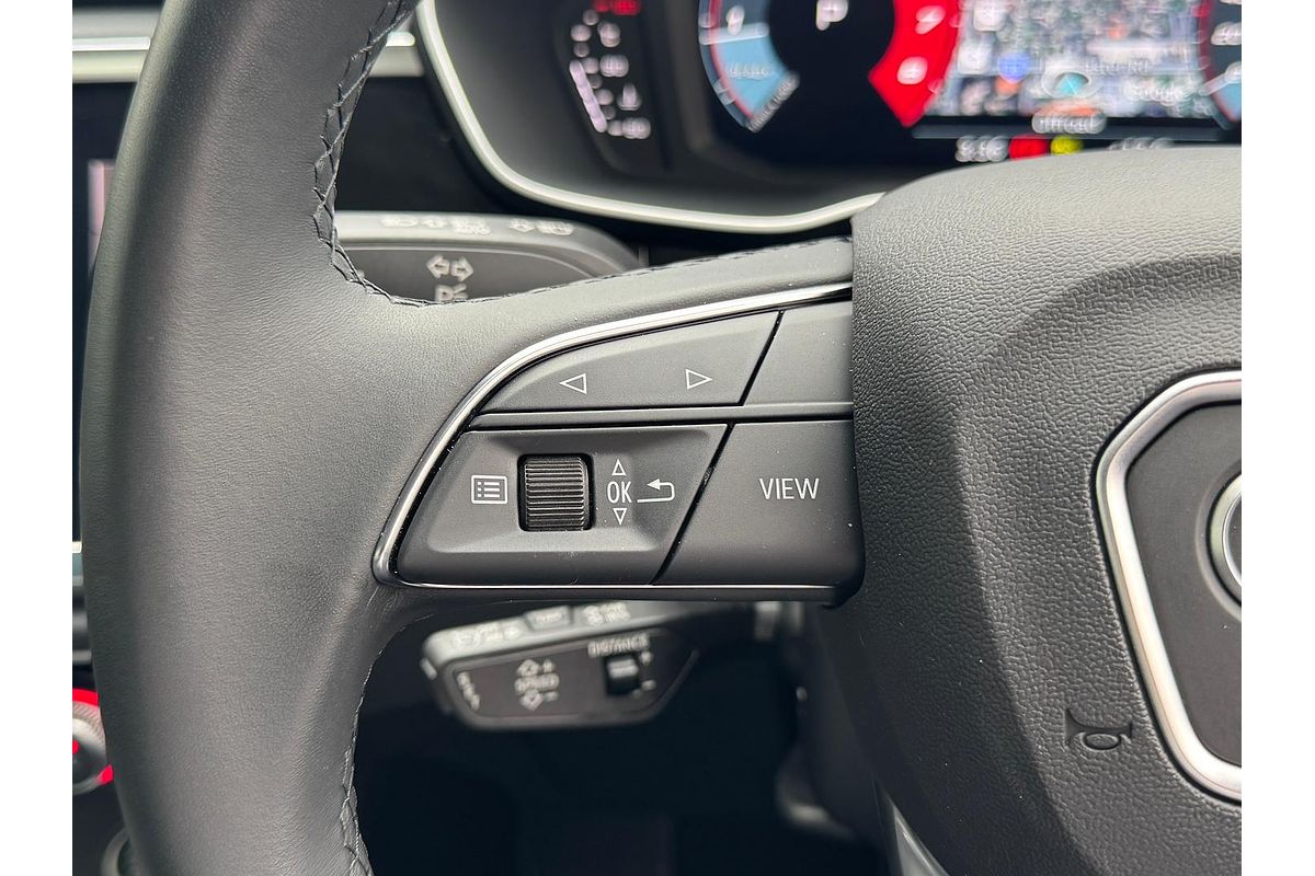2024 Audi Q3 35 TFSI F3