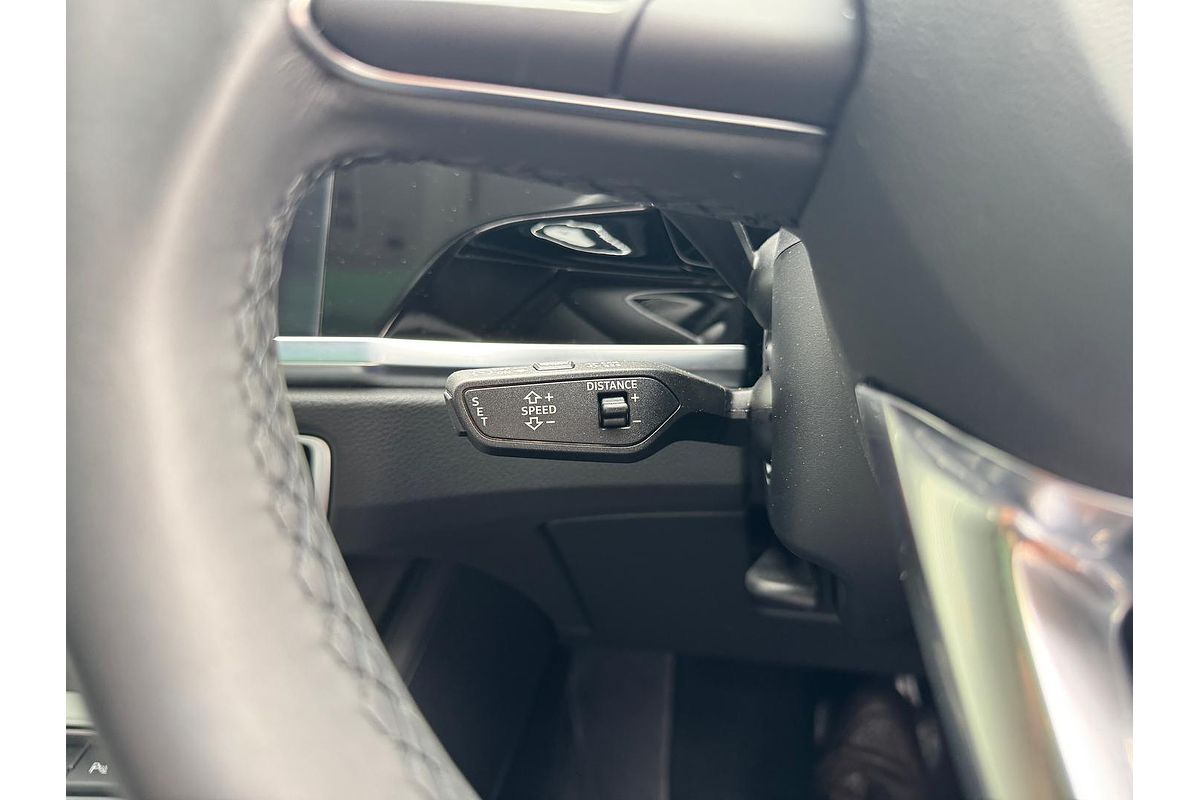 2024 Audi Q3 35 TFSI F3