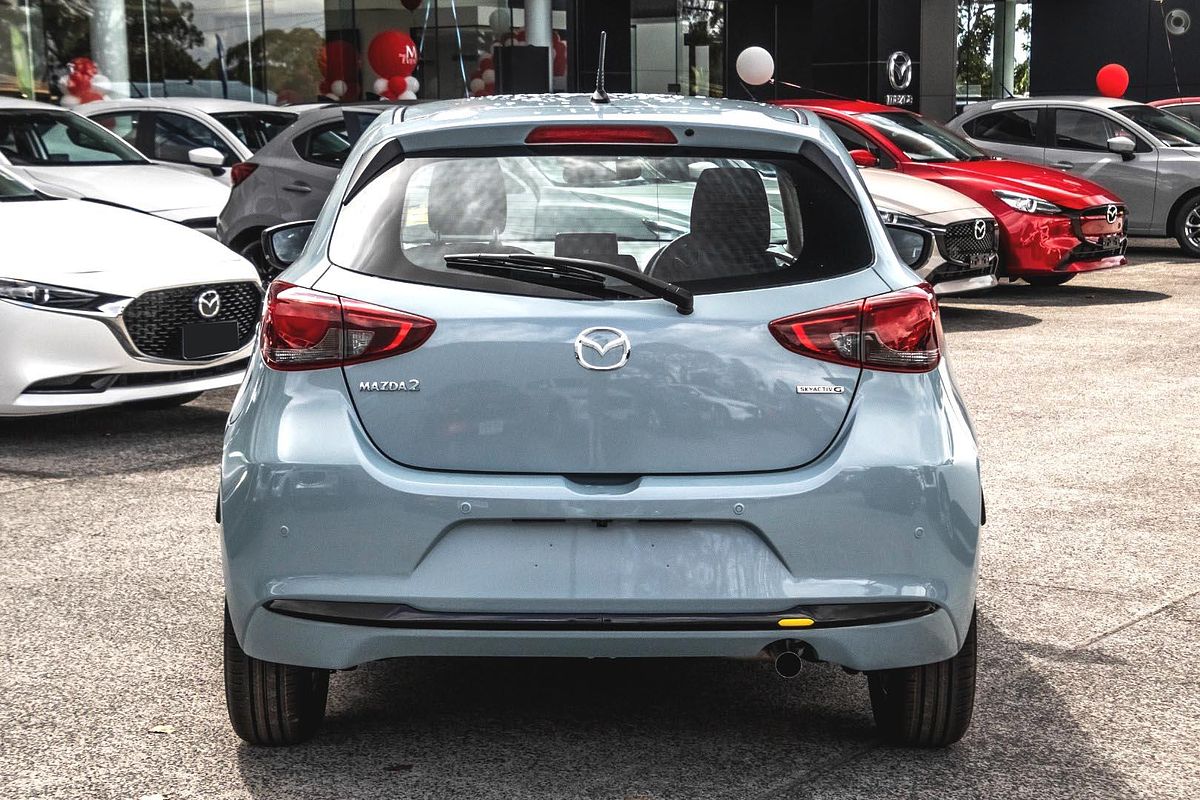 2024 Mazda 2 G15 Pure DJ Series
