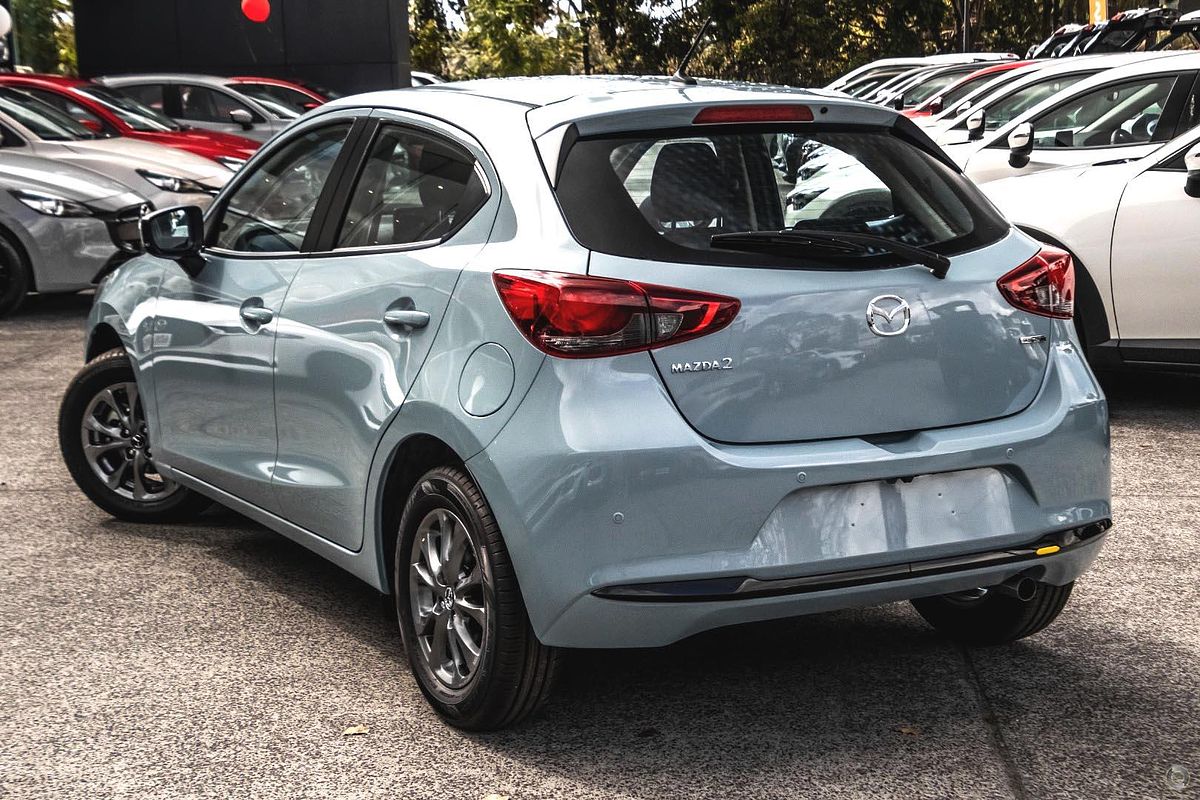 2024 Mazda 2 G15 Pure DJ Series