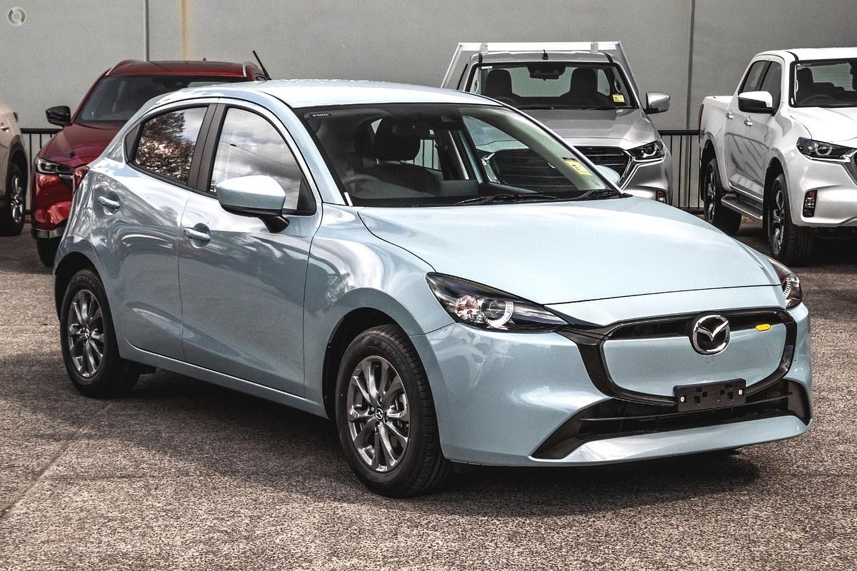 2024 Mazda 2 G15 Pure DJ Series
