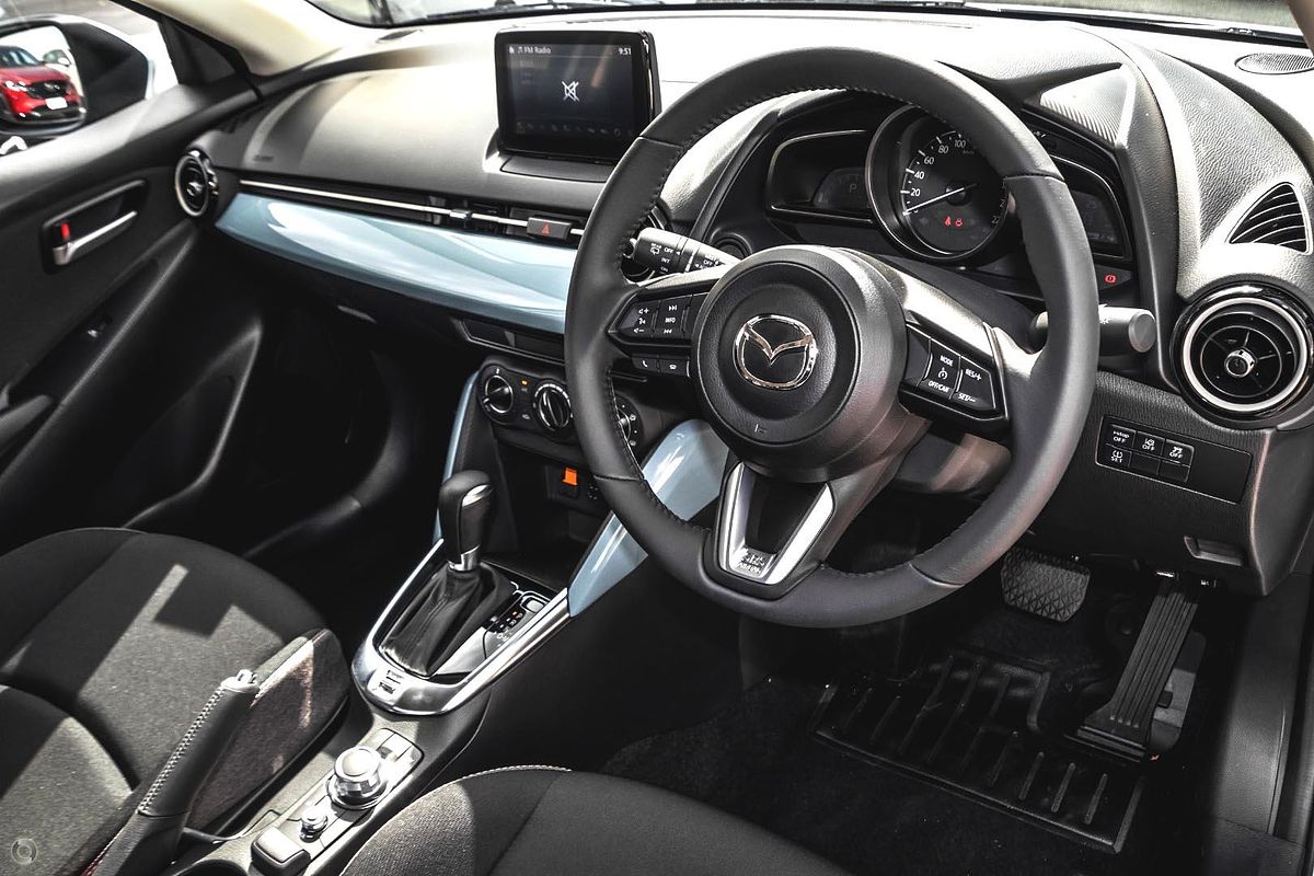 2024 Mazda 2 G15 Pure DJ Series