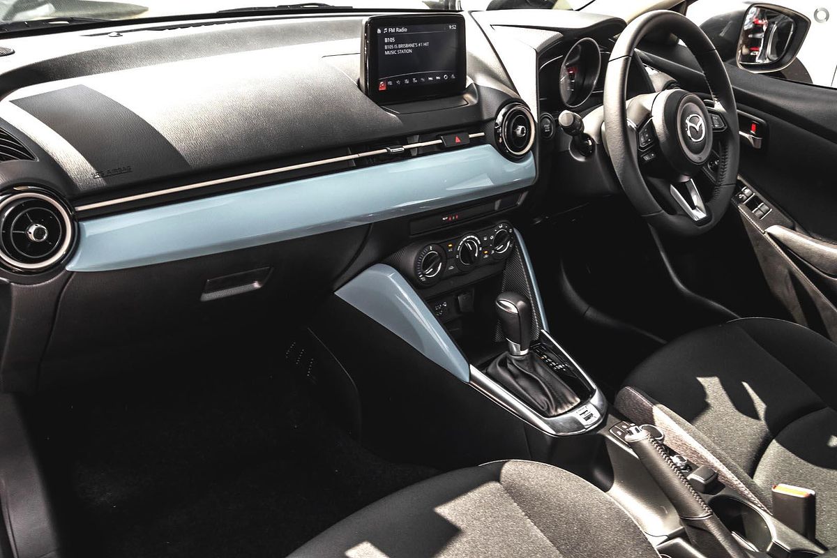 2024 Mazda 2 G15 Pure DJ Series