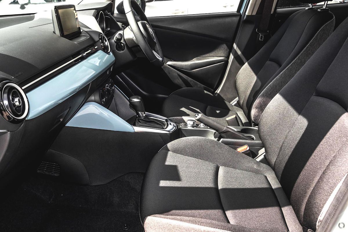 2024 Mazda 2 G15 Pure DJ Series