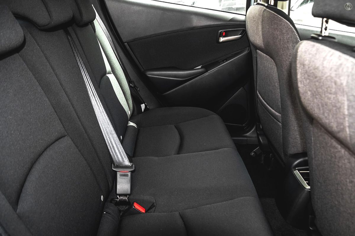 2024 Mazda 2 G15 Pure DJ Series