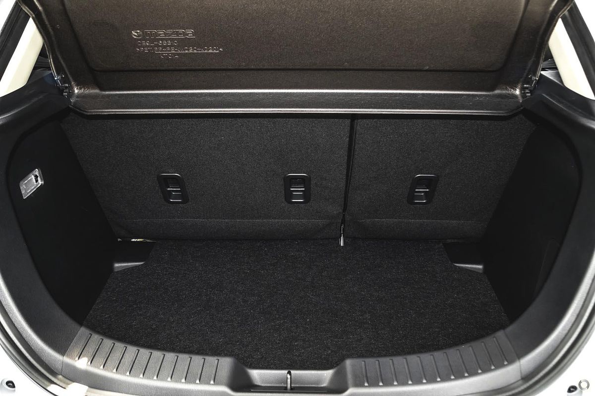 2024 Mazda 2 G15 Pure DJ Series