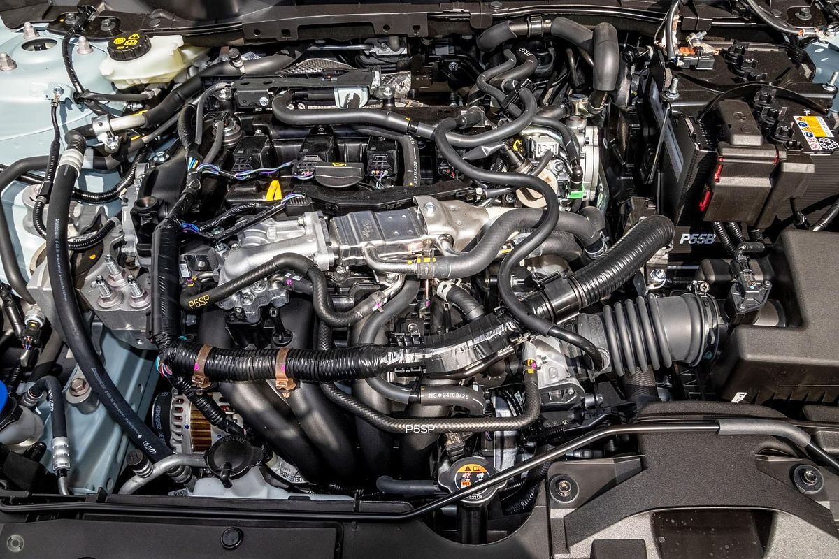 2024 Mazda 2 G15 Pure DJ Series