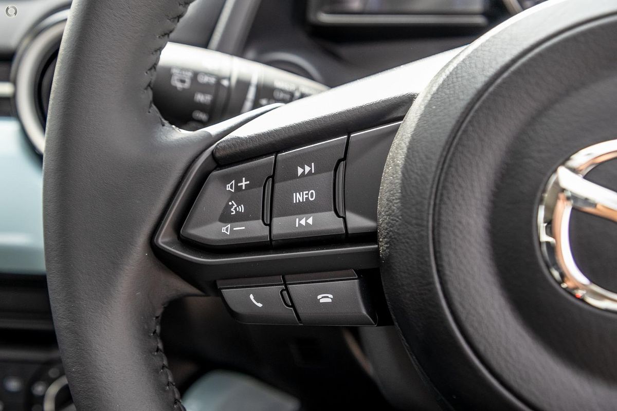2024 Mazda 2 G15 Pure DJ Series