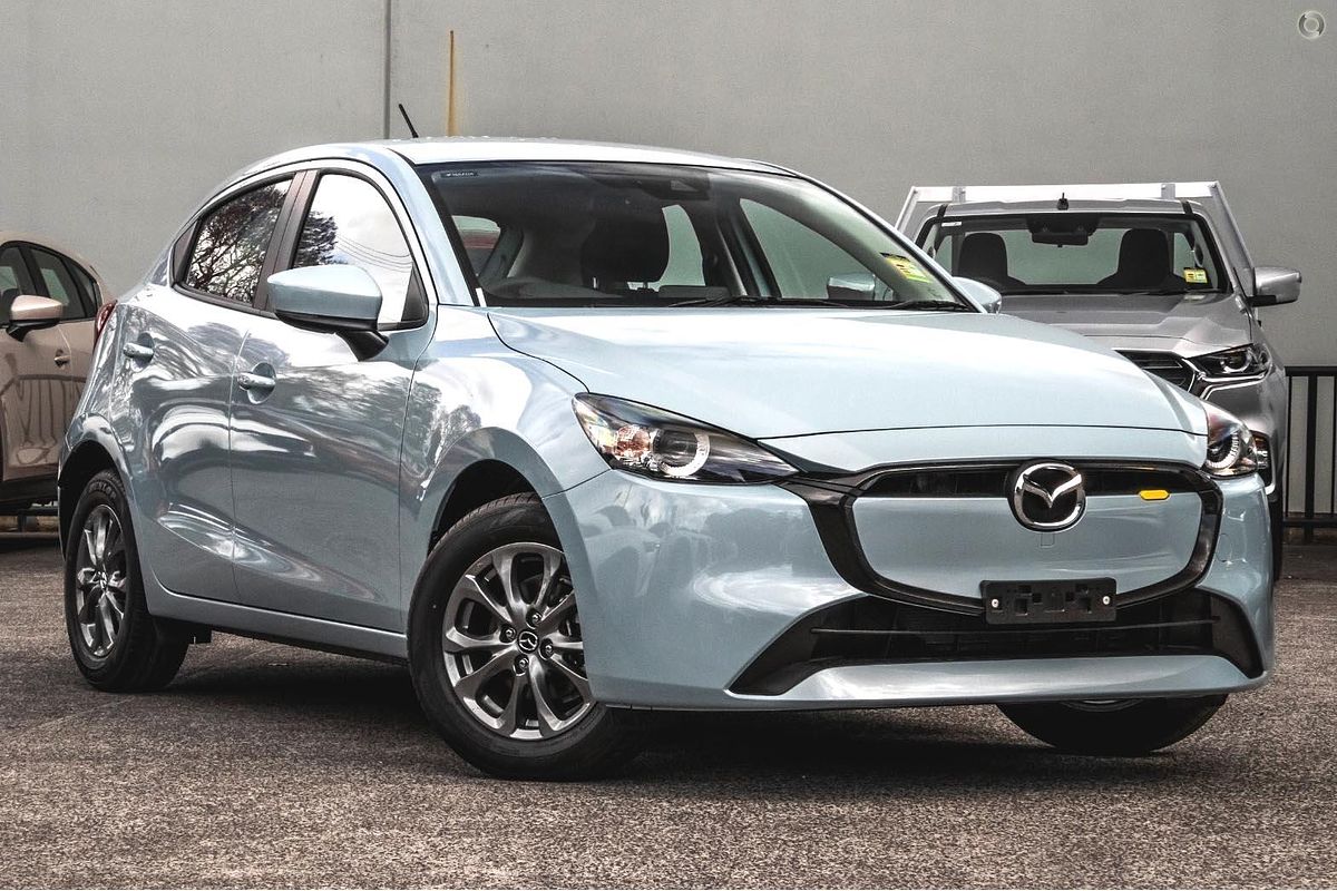 2024 Mazda 2 G15 Pure DJ Series