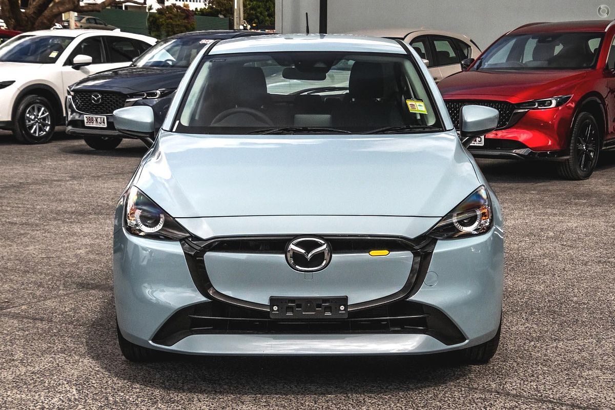 2024 Mazda 2 G15 Pure DJ Series