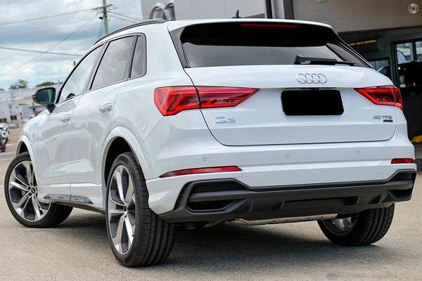 2024 Audi Q3 40 TFSI S Line F3