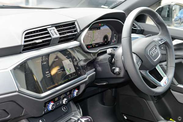 2024 Audi Q3 40 TFSI S Line F3