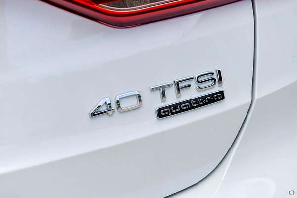 2024 Audi Q3 40 TFSI S Line F3