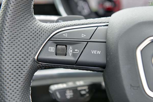 2024 Audi Q3 40 TFSI S Line F3