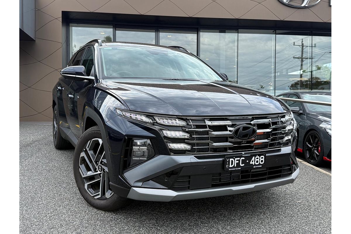 2024 Hyundai Tucson Premium NX4.V3
