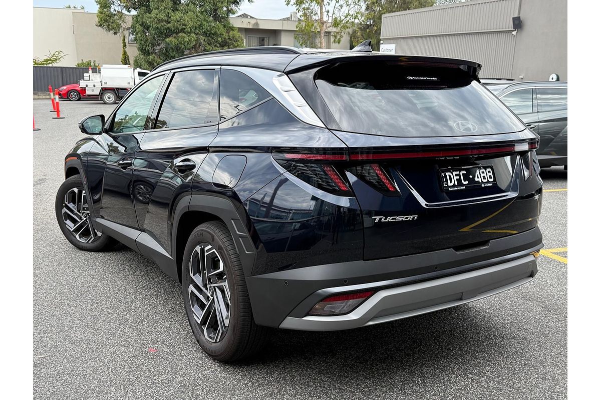 2024 Hyundai Tucson Premium NX4.V3