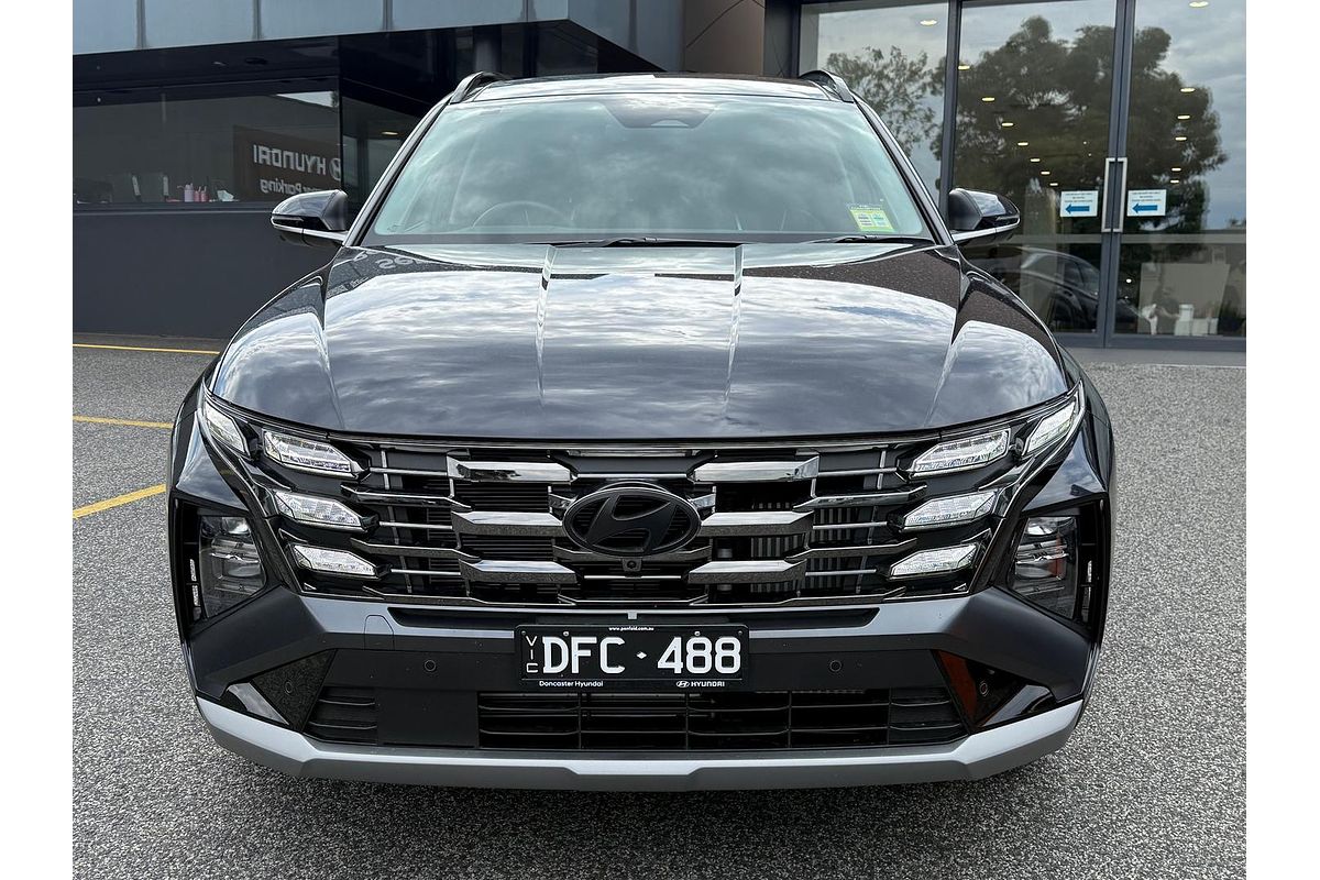 2024 Hyundai Tucson Premium NX4.V3