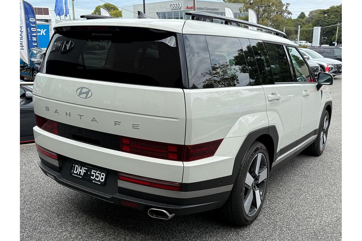 2024 Hyundai Santa Fe Elite MX5.V1