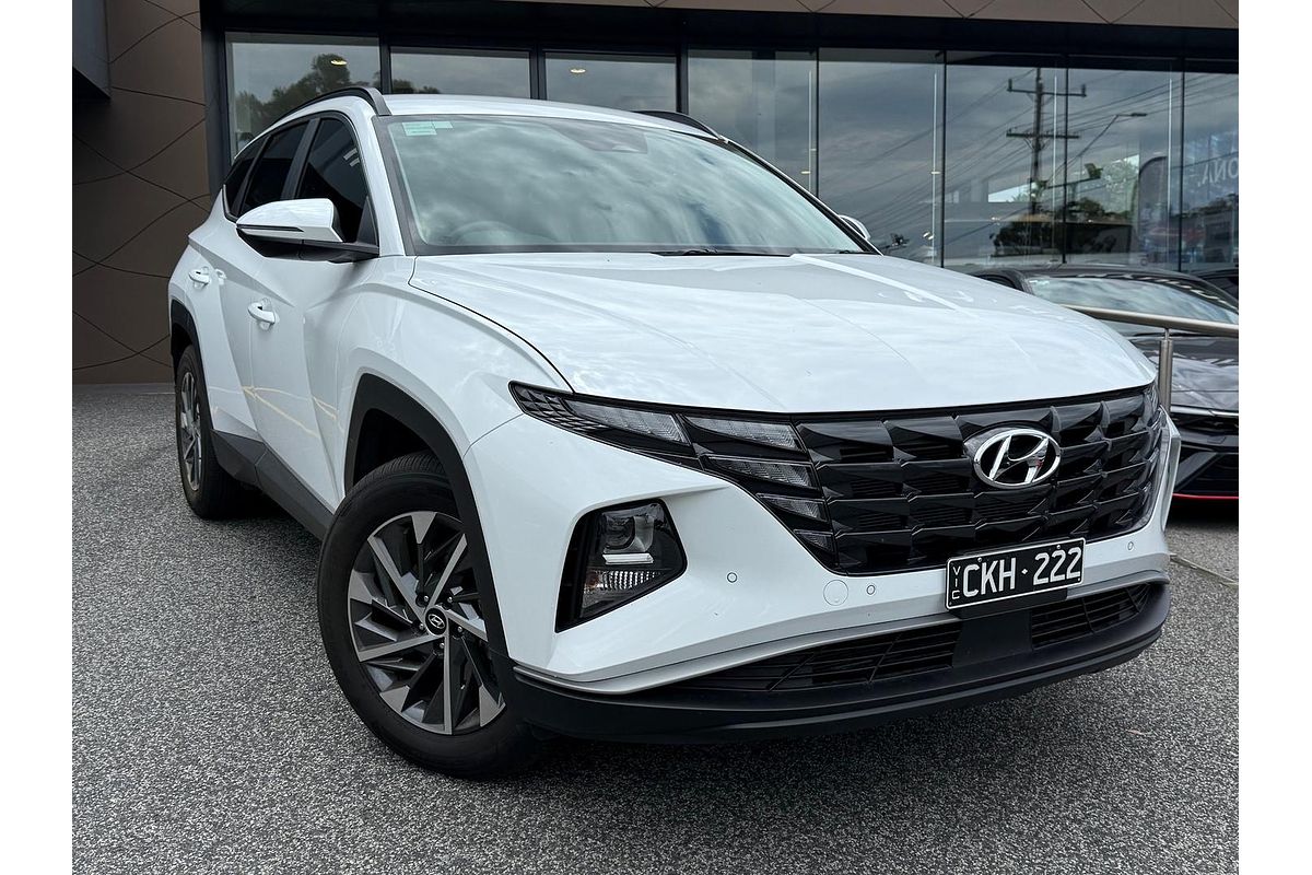 2023 Hyundai Tucson Elite NX4.V2