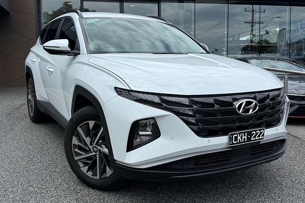 2023 Hyundai Tucson Elite NX4.V2