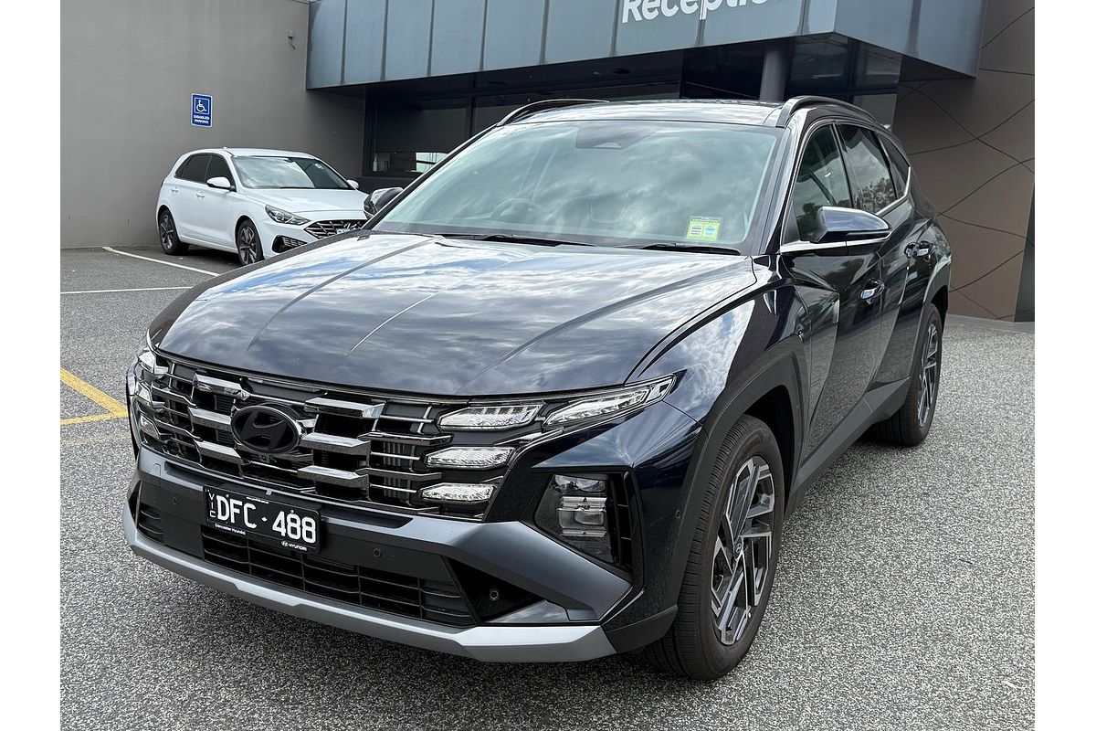 2024 Hyundai Tucson Premium NX4.V3