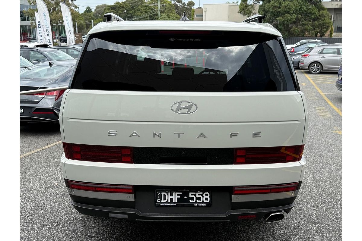 2024 Hyundai Santa Fe Elite MX5.V1
