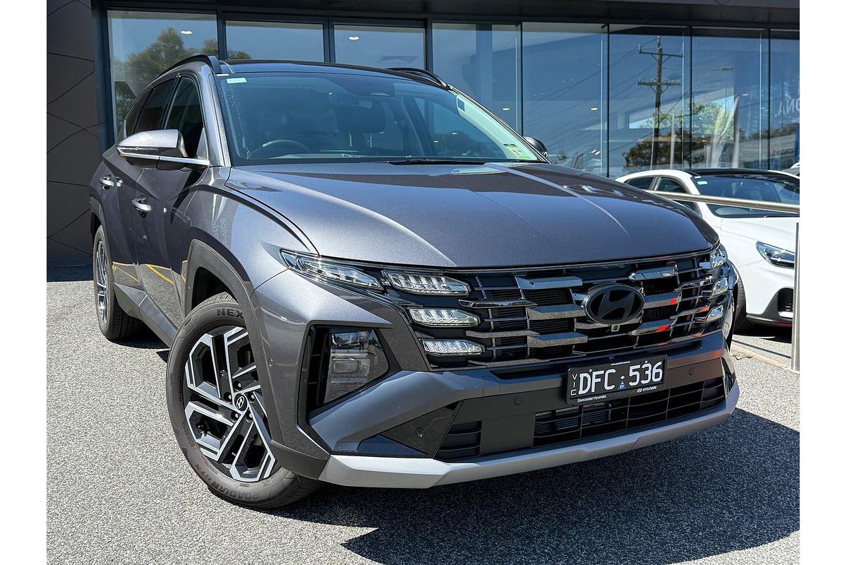 2024 Hyundai Tucson Premium NX4.V3