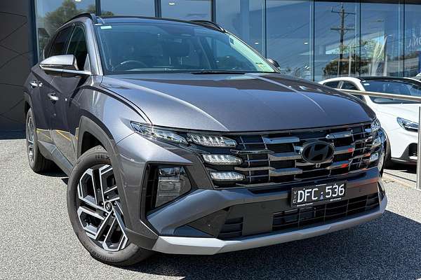 2024 Hyundai Tucson Premium NX4.V3