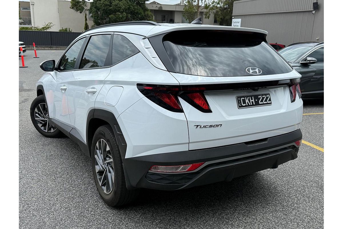 2023 Hyundai Tucson Elite NX4.V2