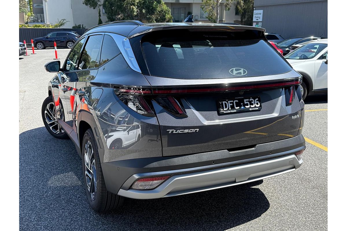 2024 Hyundai Tucson Premium NX4.V3