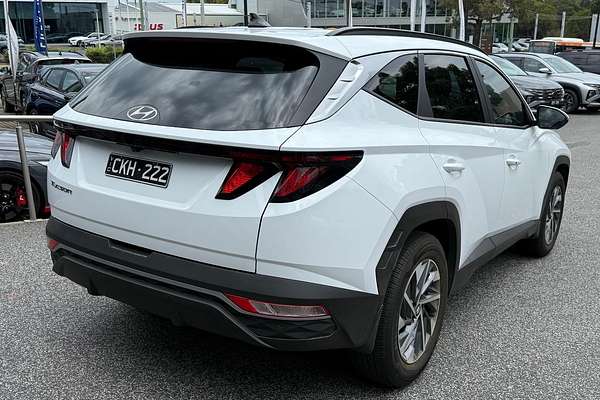 2023 Hyundai Tucson Elite NX4.V2