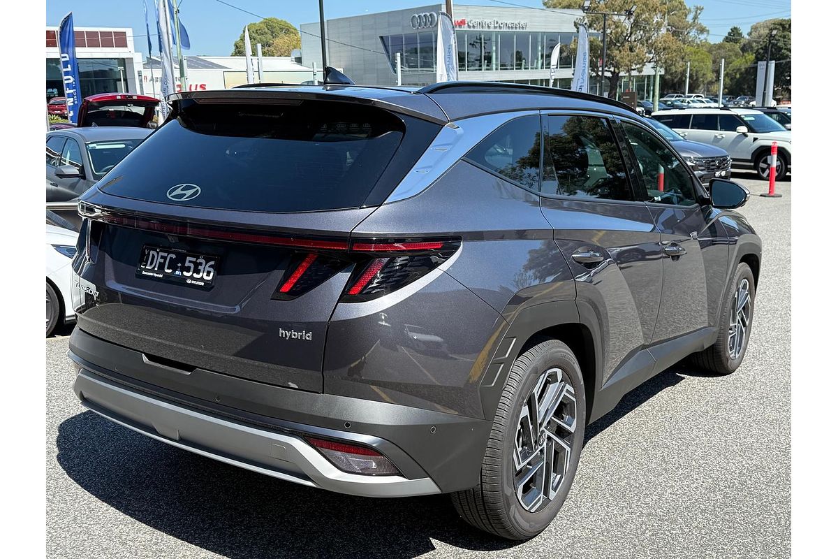 2024 Hyundai Tucson Premium NX4.V3