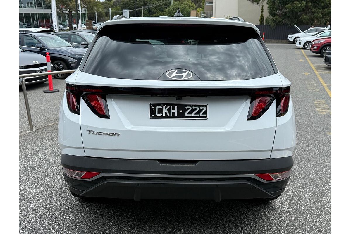 2023 Hyundai Tucson Elite NX4.V2